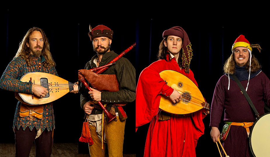 Ventus Eurus Gruppo Musicale Medievale