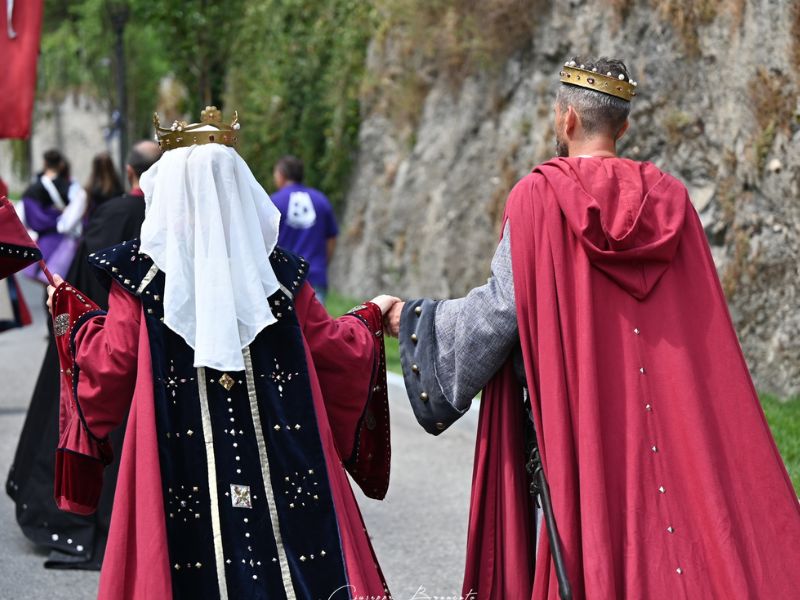 Corteo della Contessa Adelaide