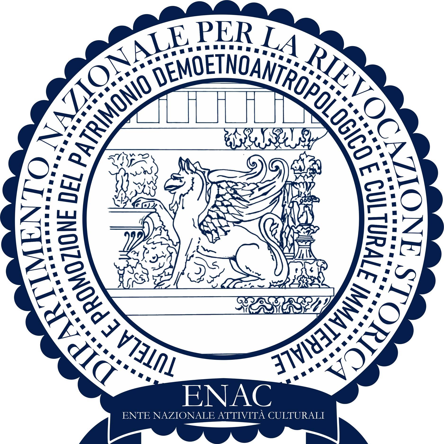 DIPARTIMENTO NAZIONALE RIEVOCAZIONI STORICHE E.N.A.C.