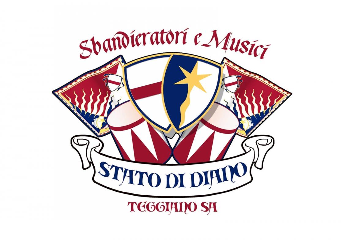 Sbandieratori e Musici dello Stato di Diano