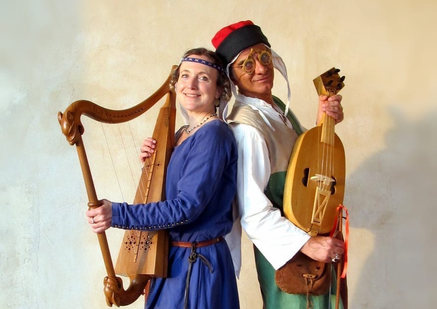 IN ITINERE MUSICA MEDIEVALE