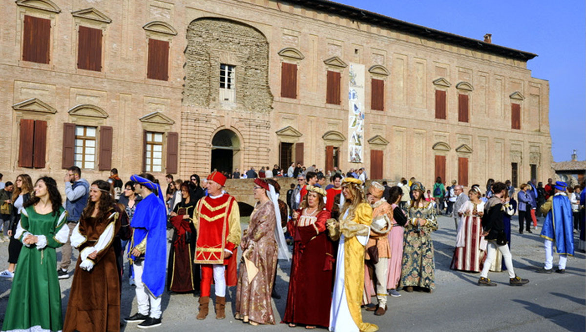 Palio dell'Angelica