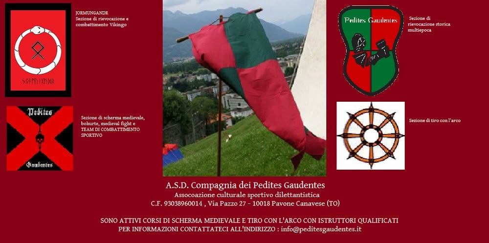 A.S.D Compagnia dei Pedites Gaudentes