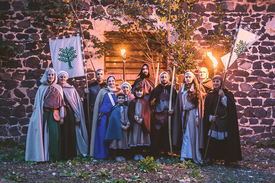 Corporazione Arcieri Medievali Sanluri