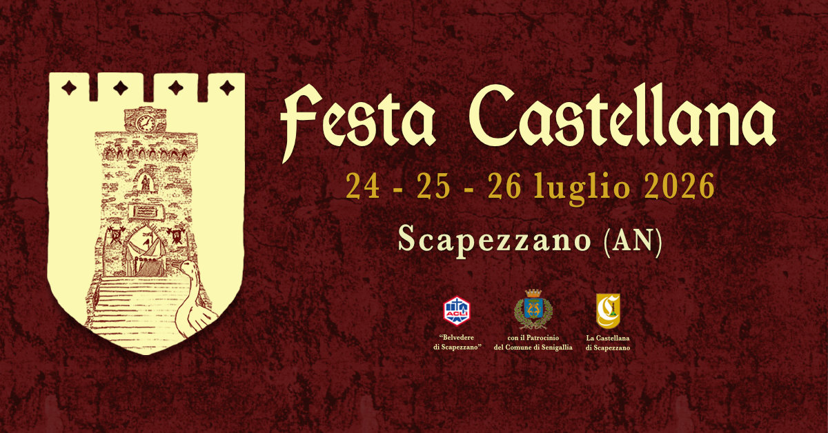 Festa Castellana - 28esima edizione