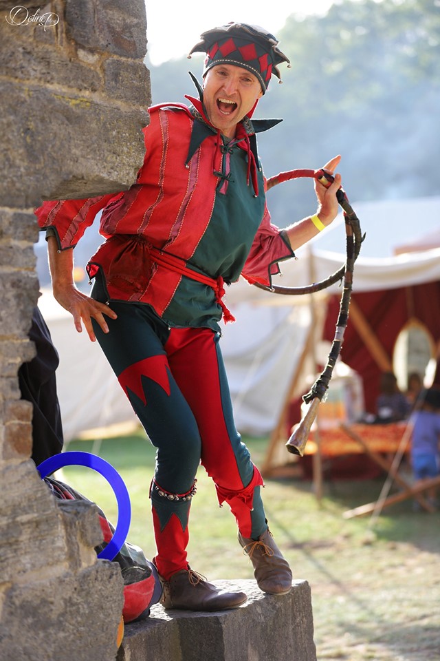 Fabius il Giullare