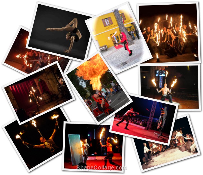 IL CIRCO DEL MEDIOEVO