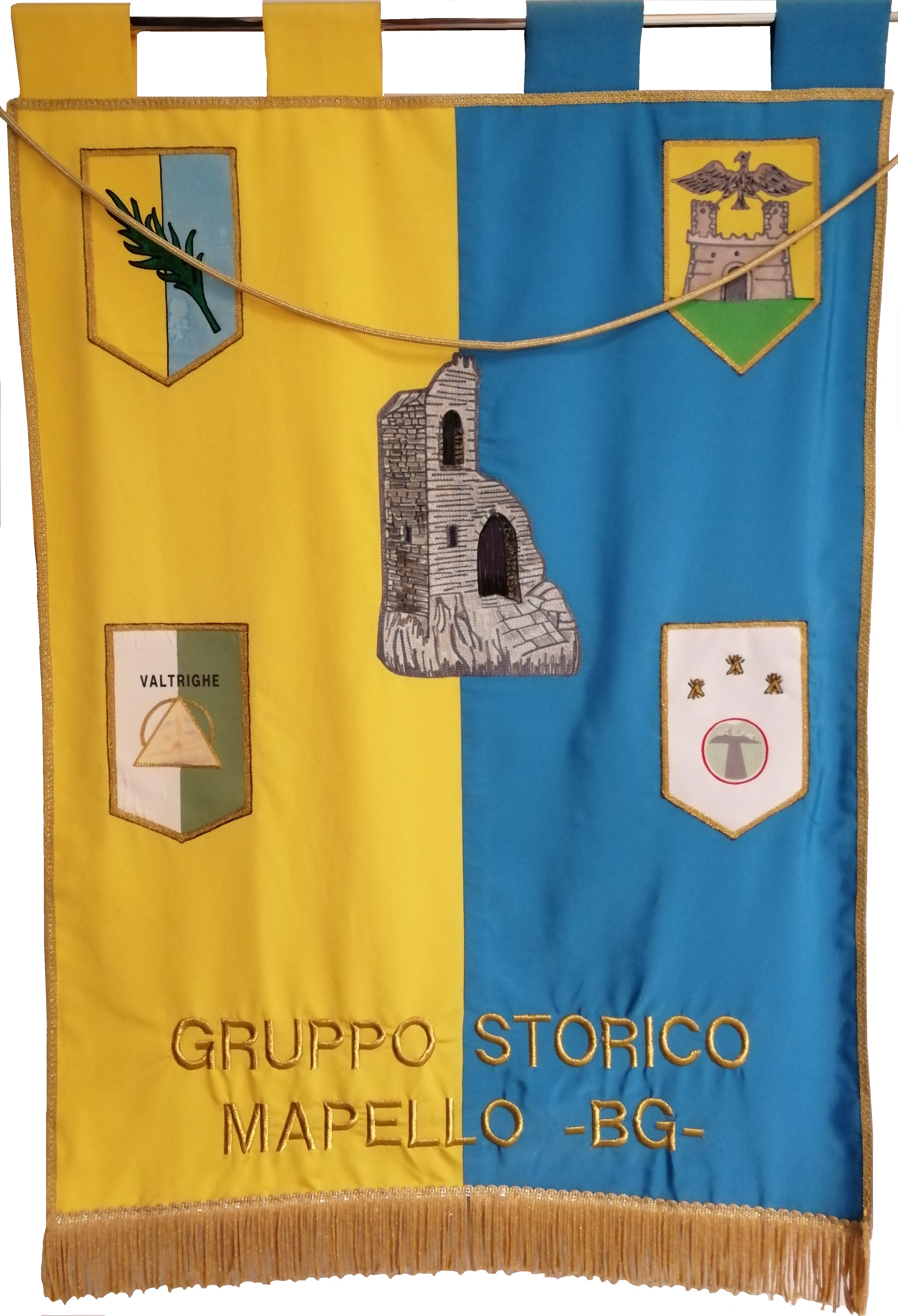 Gruppo storico di Mapello "Gli Scacchi Viventi"