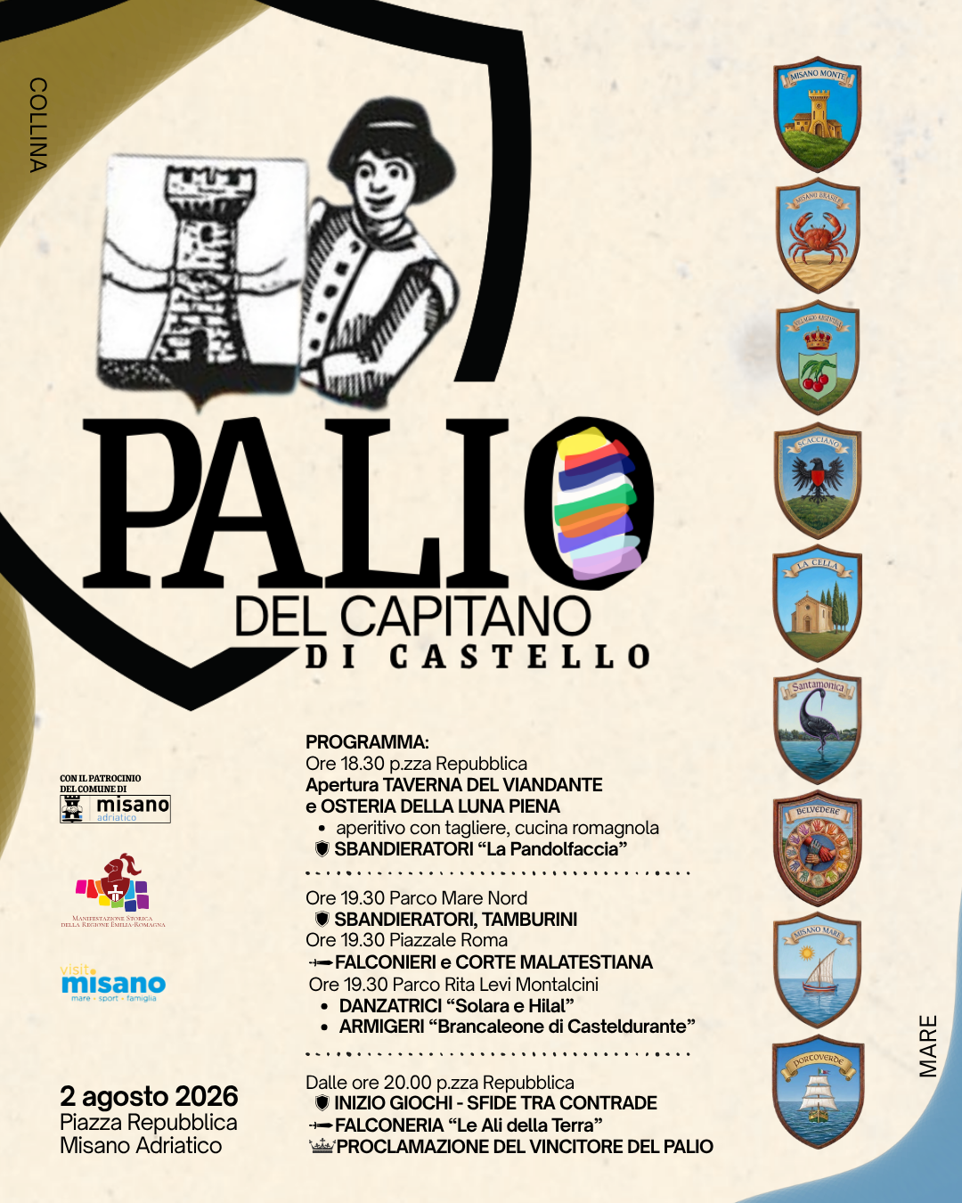 Palio del Capitano di Castello