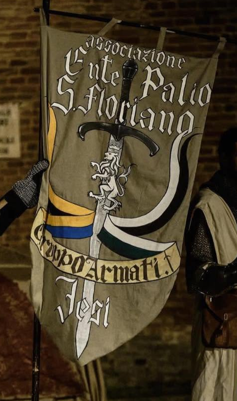 Armati del Palio di San Floriano