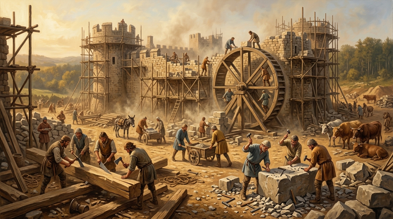 Archeologia sperimentale: quando per capire la storia bisogna rifarla
