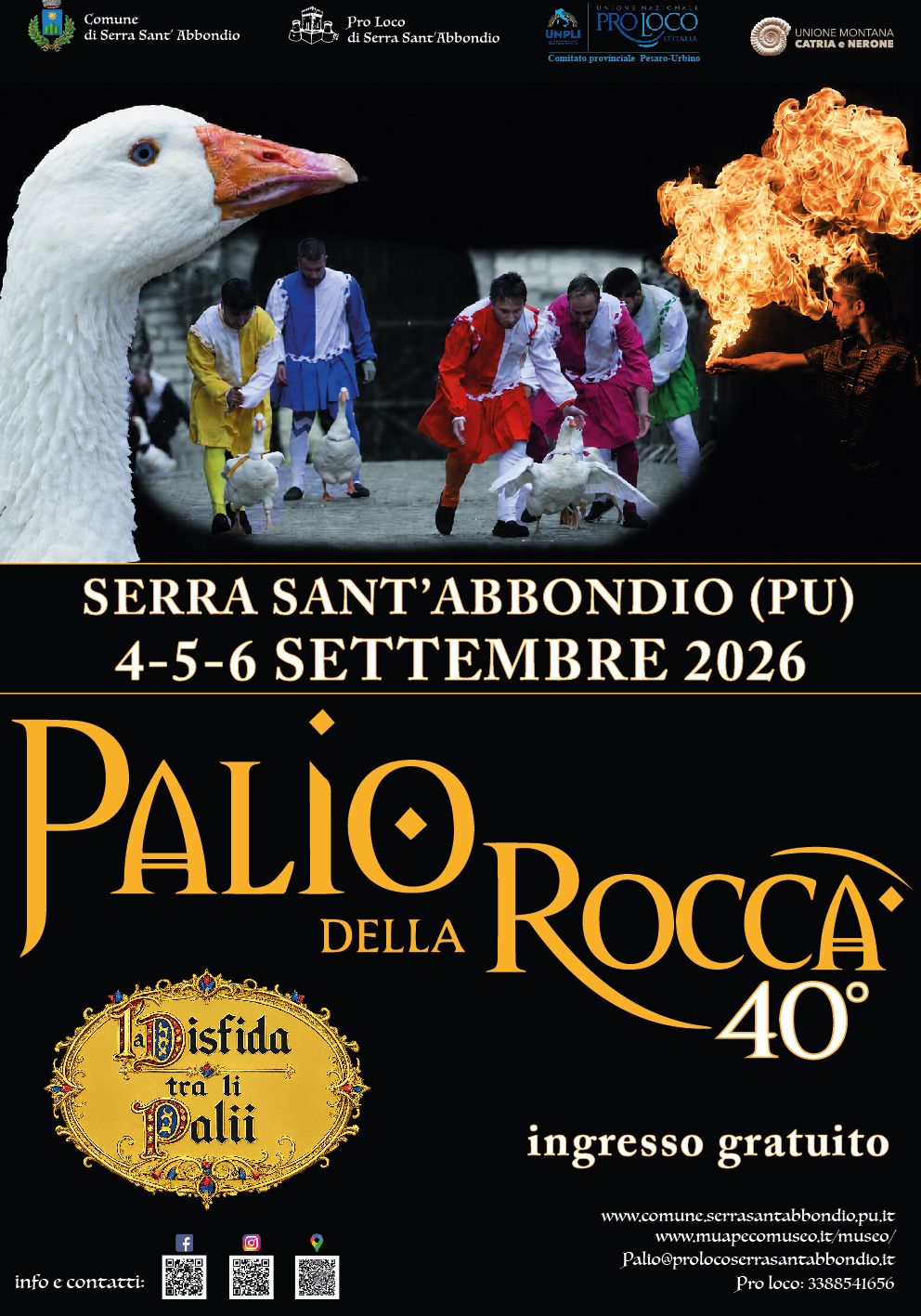 Palio della Rocca