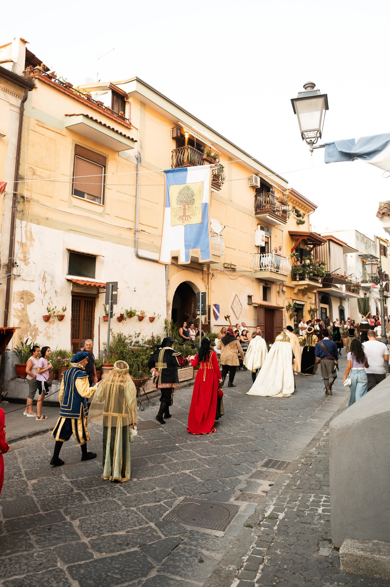 XXX EDIZIONE - FESTA MEDIEVAL  RINASCIMENTALE "I CORTILI DELLA STORIA"