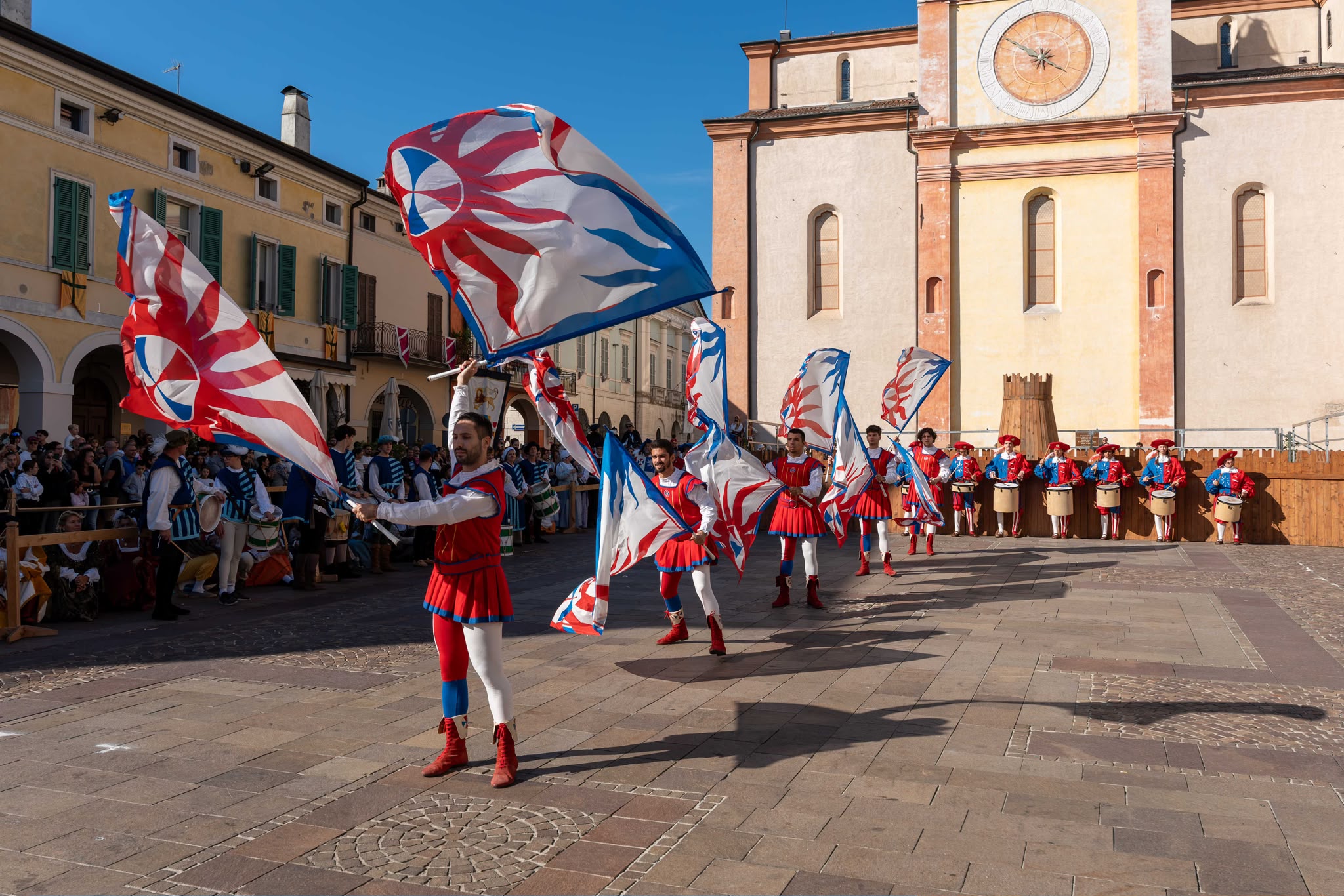 A.D. 1516 Asola / L’Assedio di Asola
