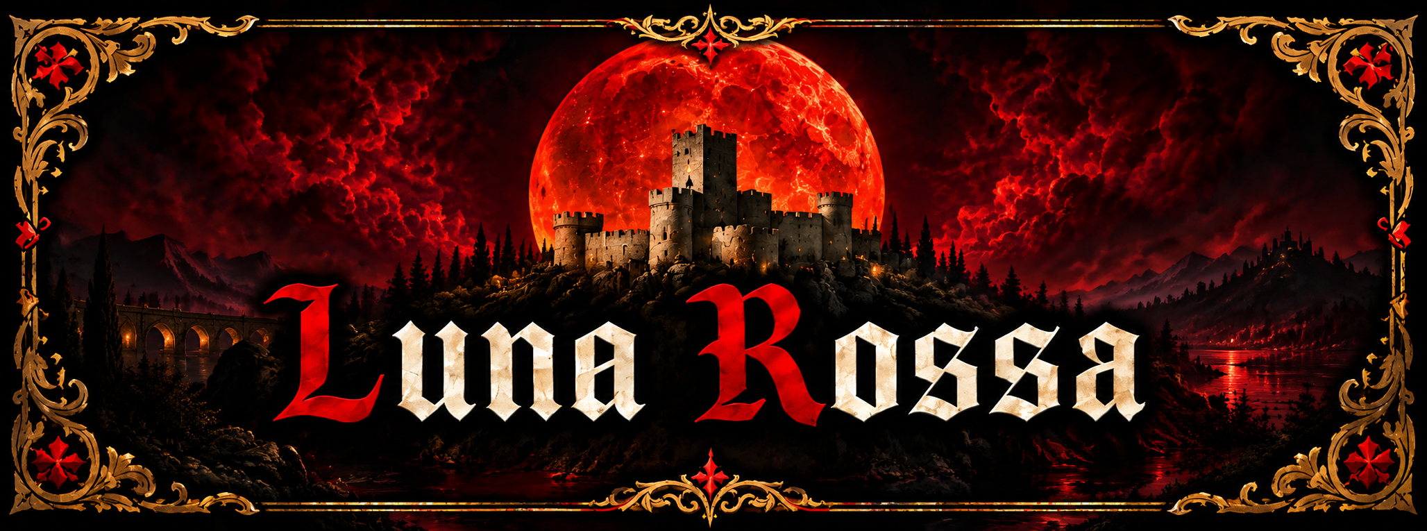 LUNA ROSSA