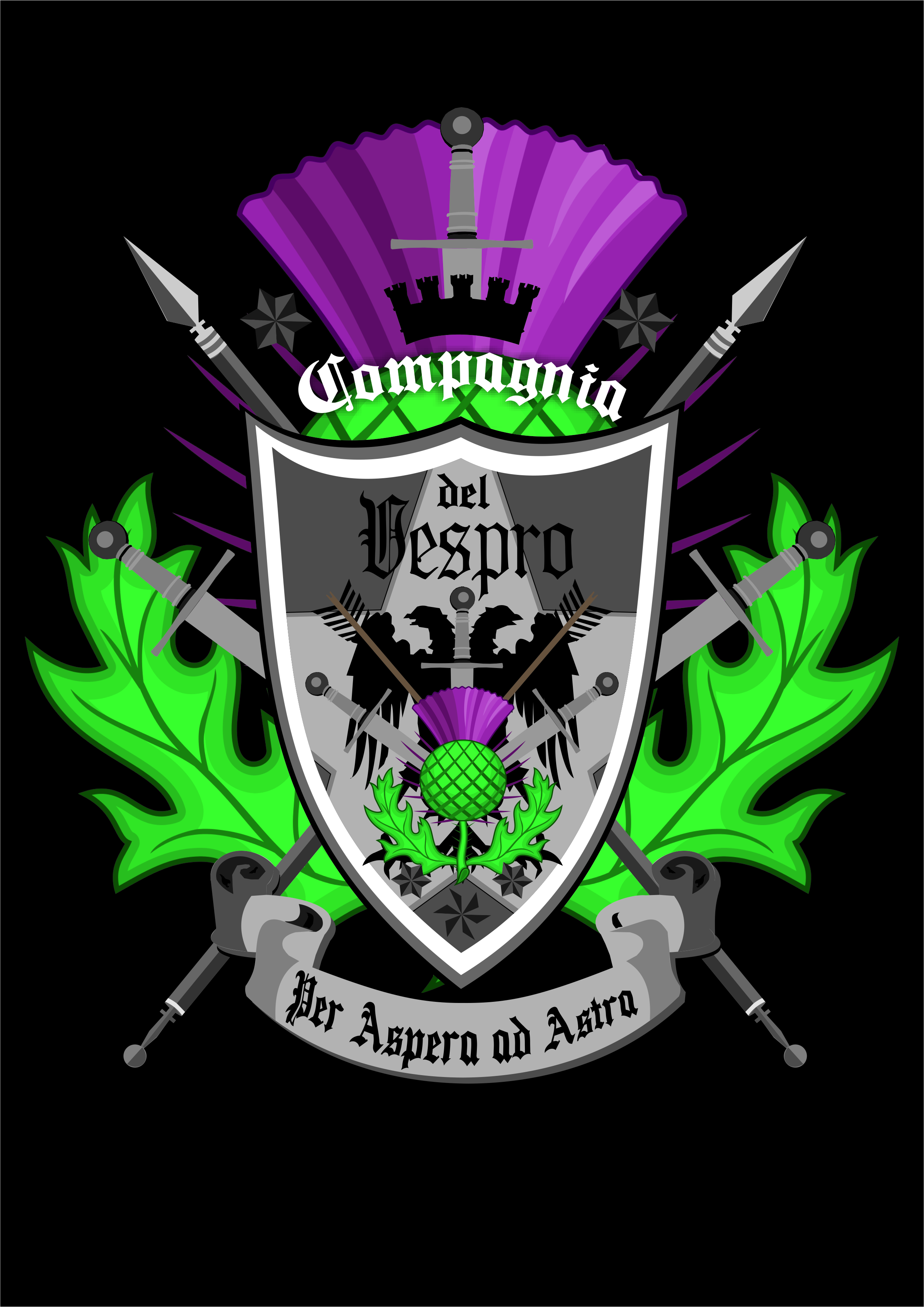 Compagnia del Vespro Henna