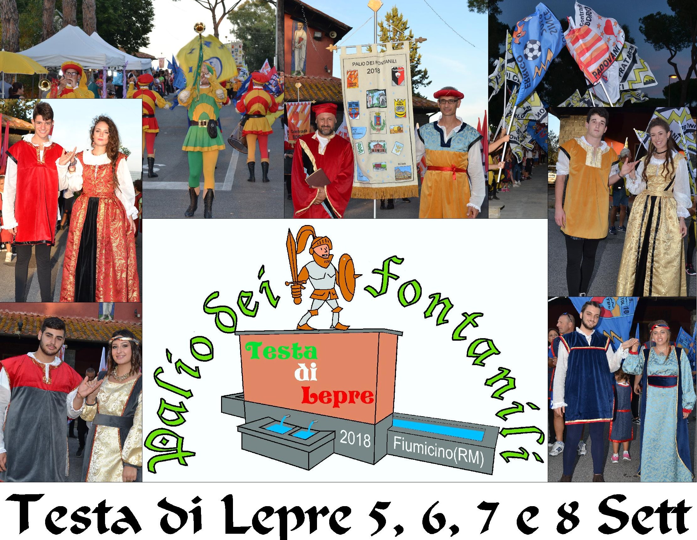 corteo Storico Testa di Lepre