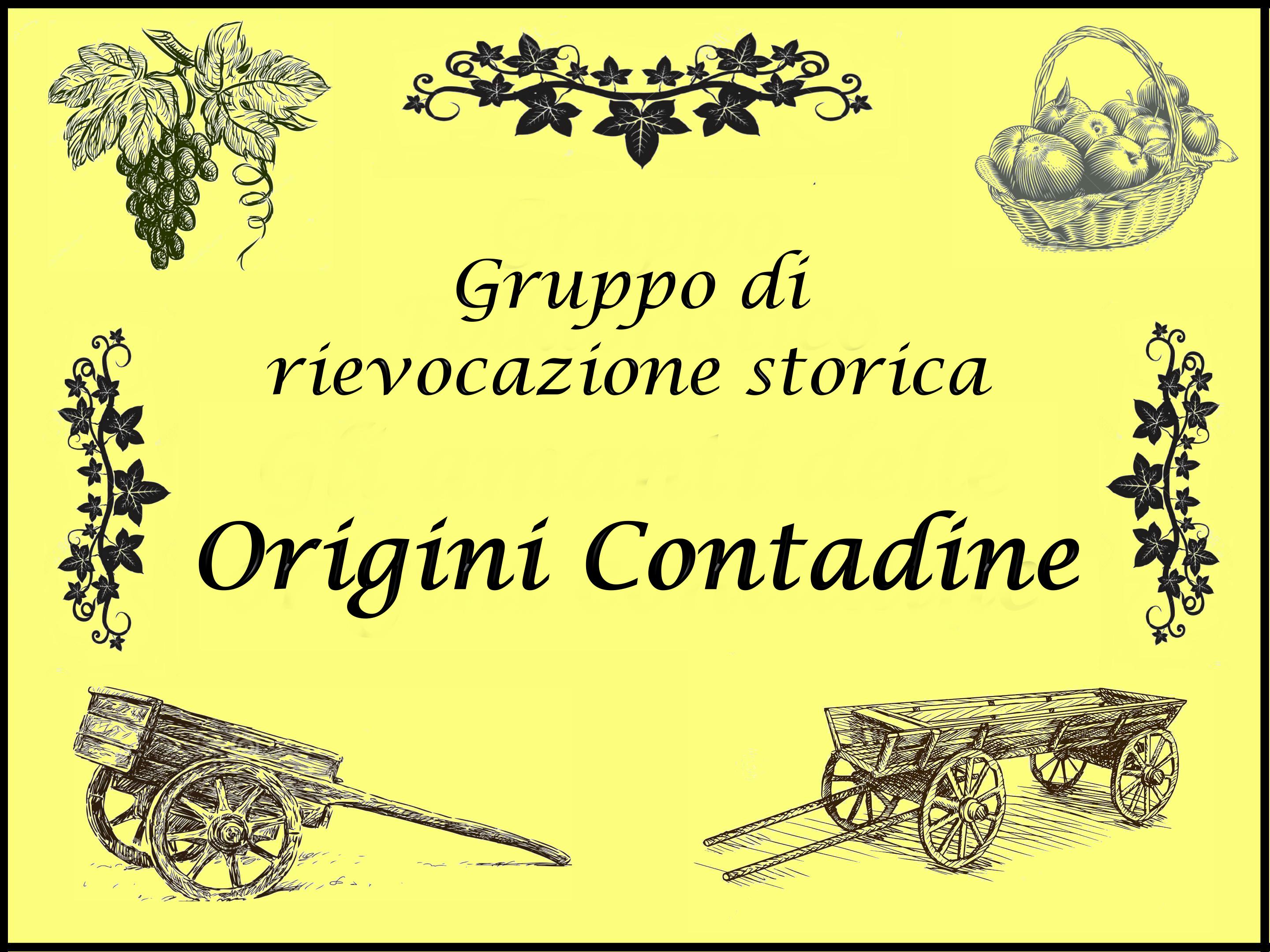 Gruppo di rievocazione storica Origini Contadine