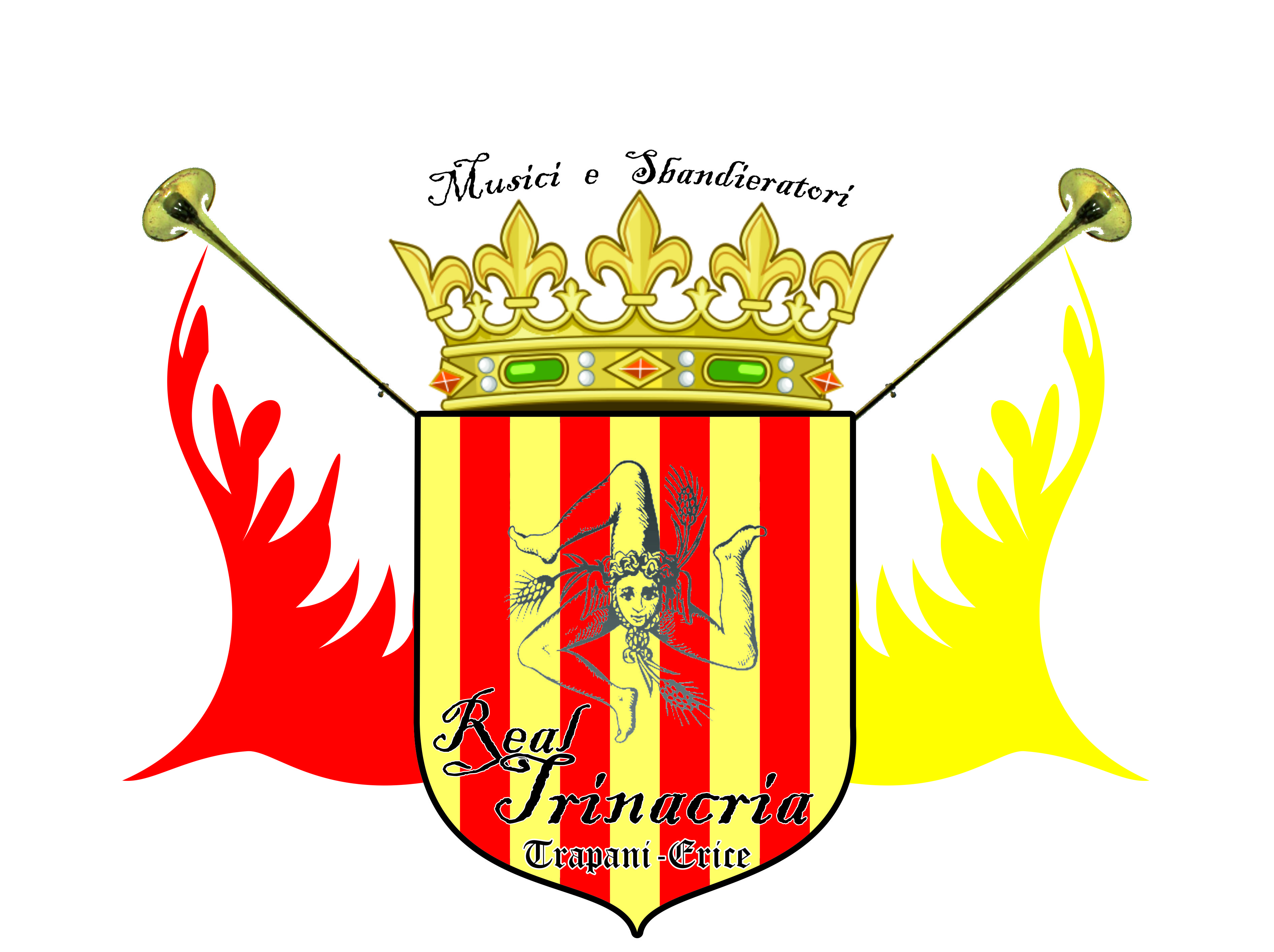 Musici e Sbandieratori "Real Trinacria" Trapani-Erice