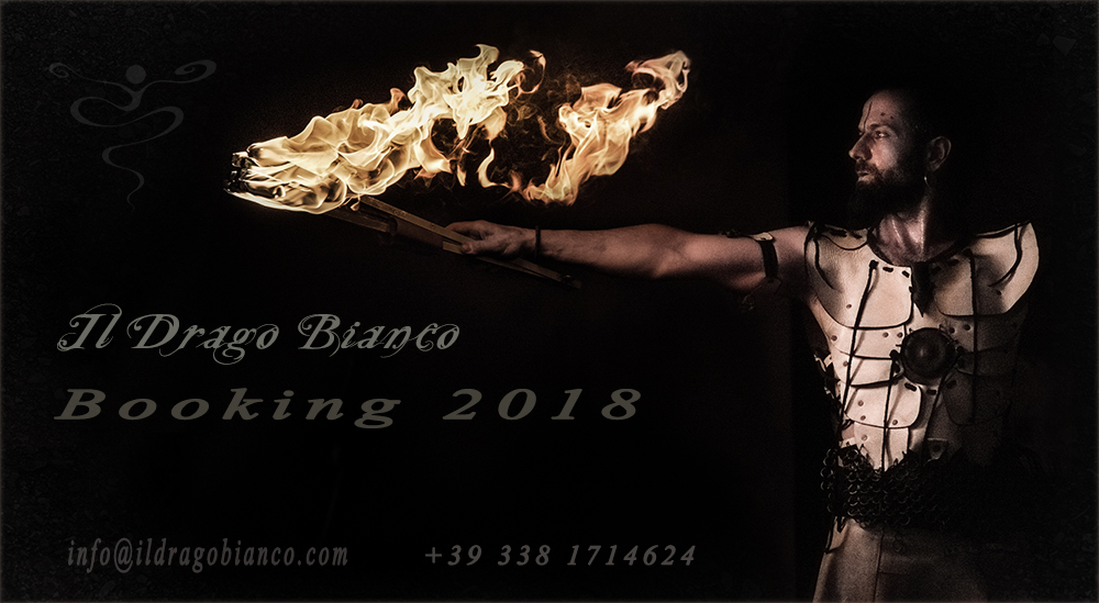 Il Drago Bianco