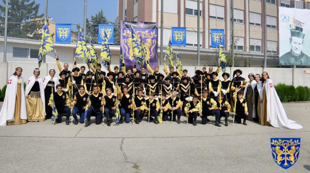 Borgo Don Bosco - Palio di Asti