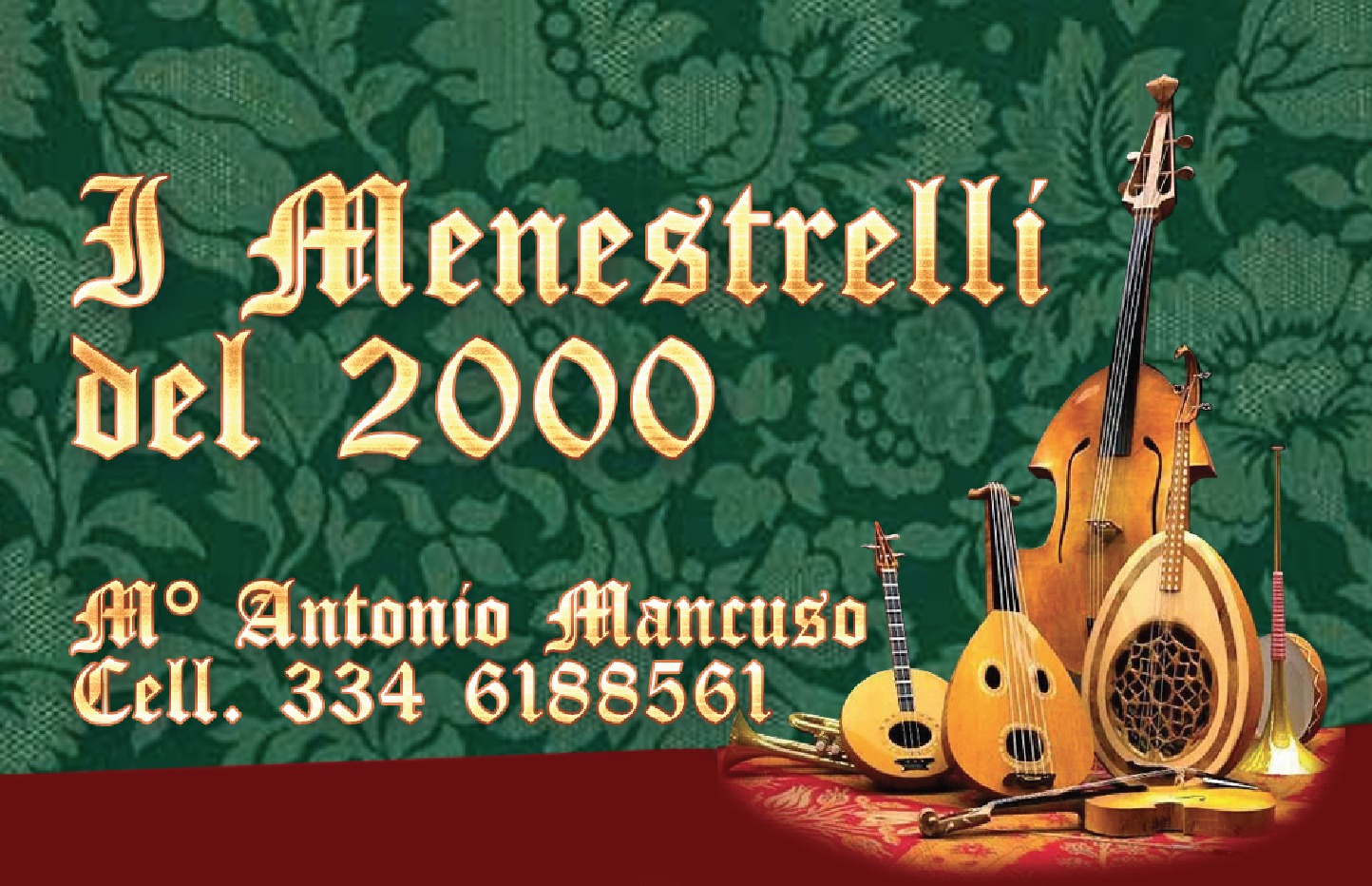 I Menestrelli del 2000