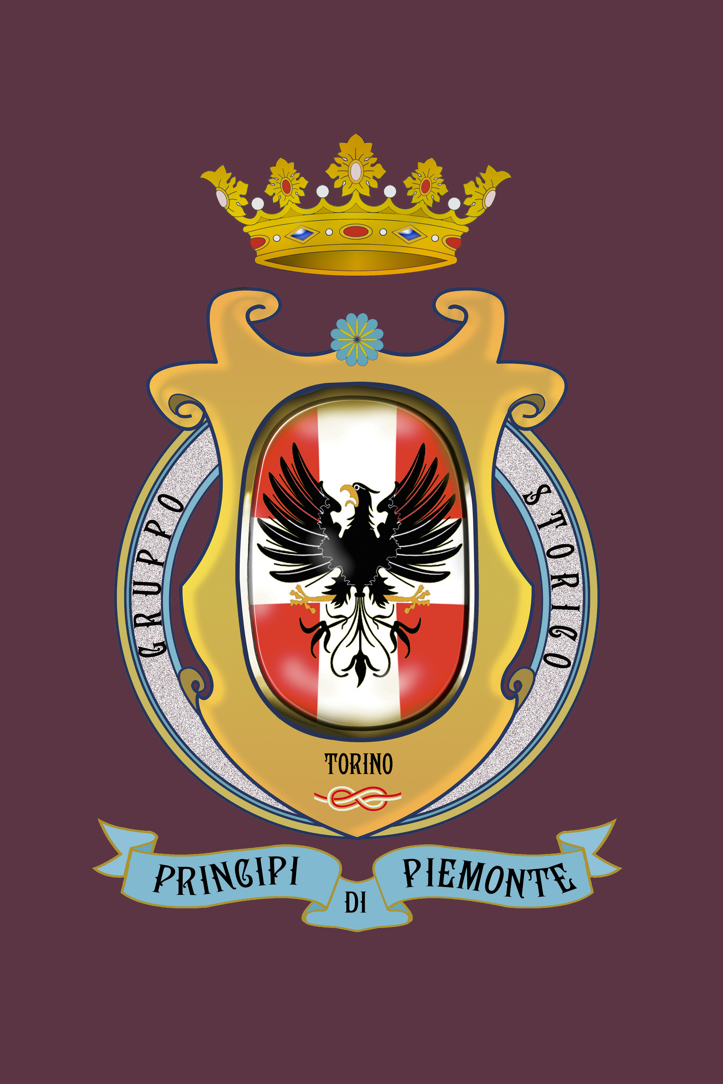 gruppo storico Principi di piemonte