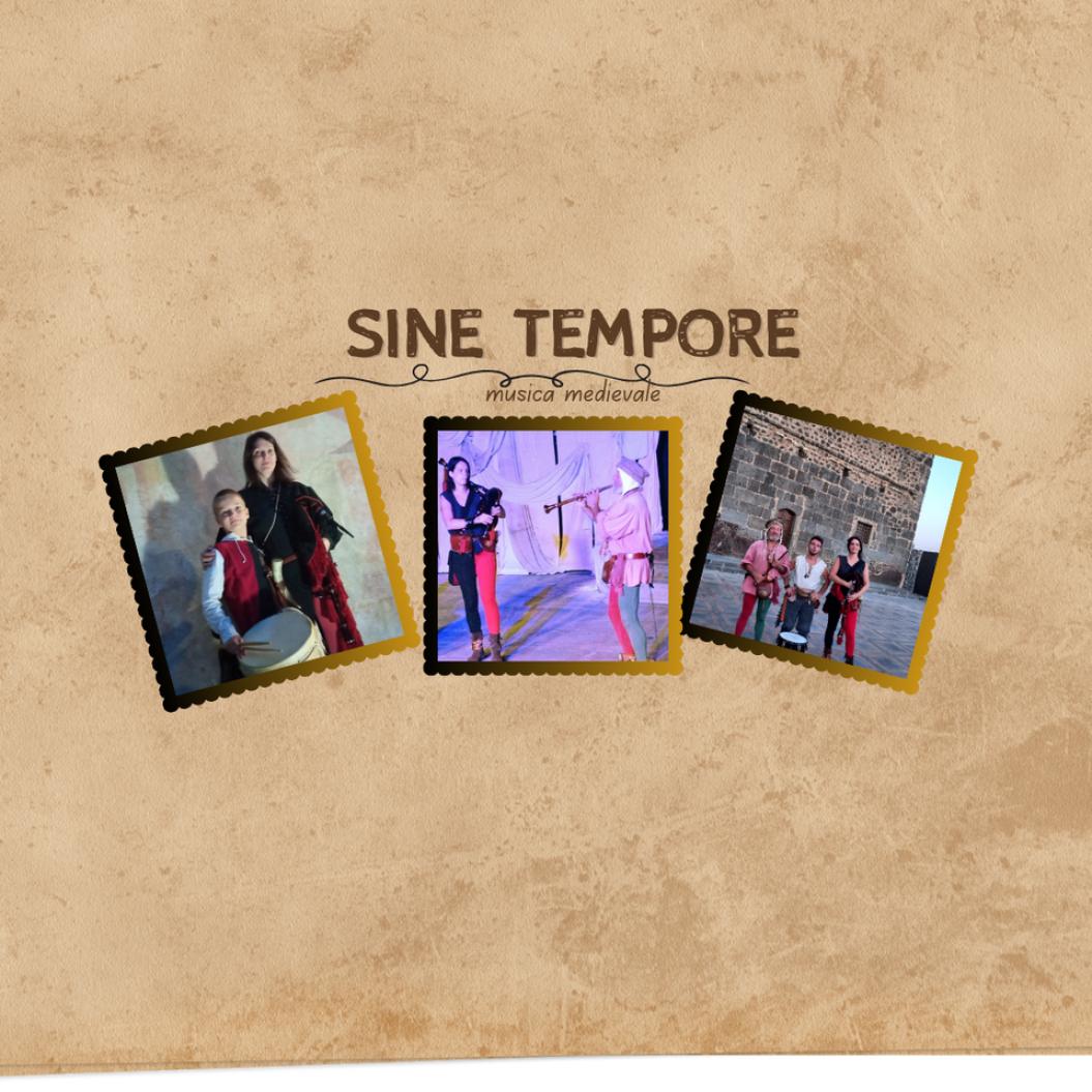 Sine Tempore musica medievale