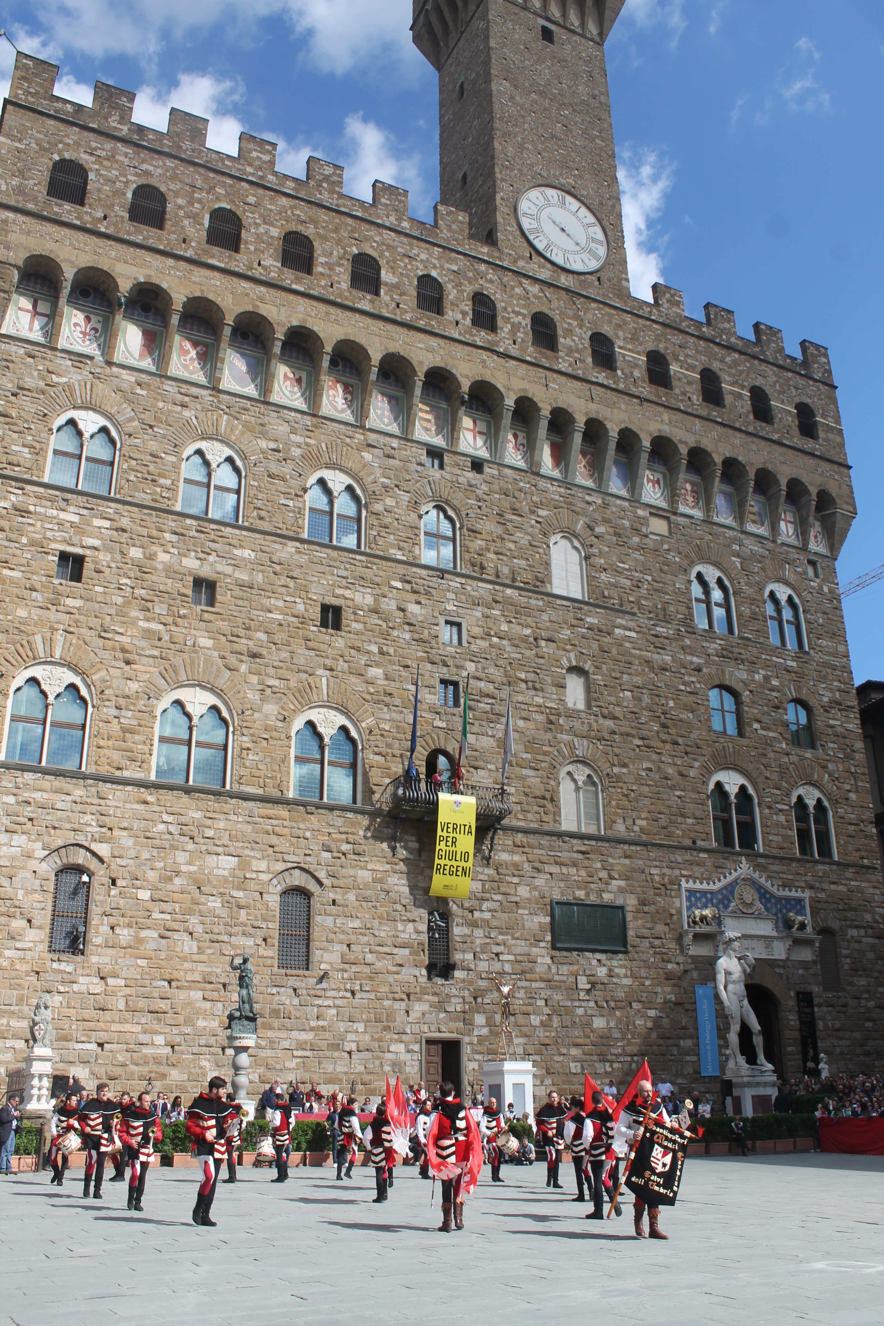 GRUPPO SBANDIERATORI CARBIUM