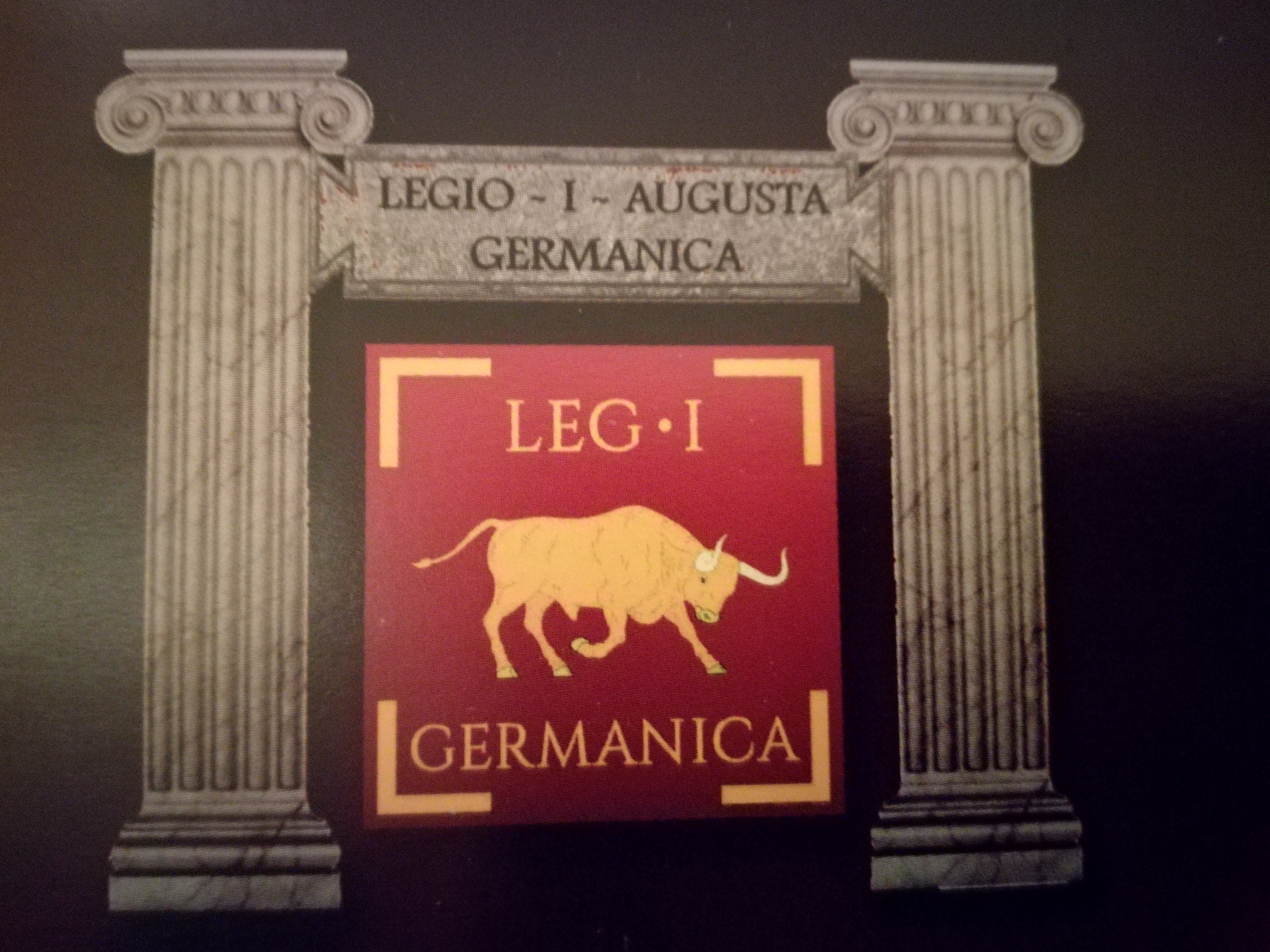 Legio I Augusta Germanica