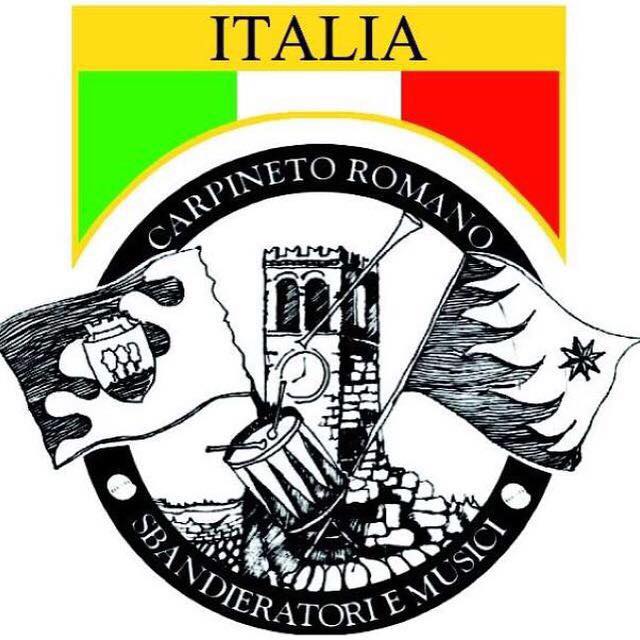 Sbandieratori di Carpineto Romano