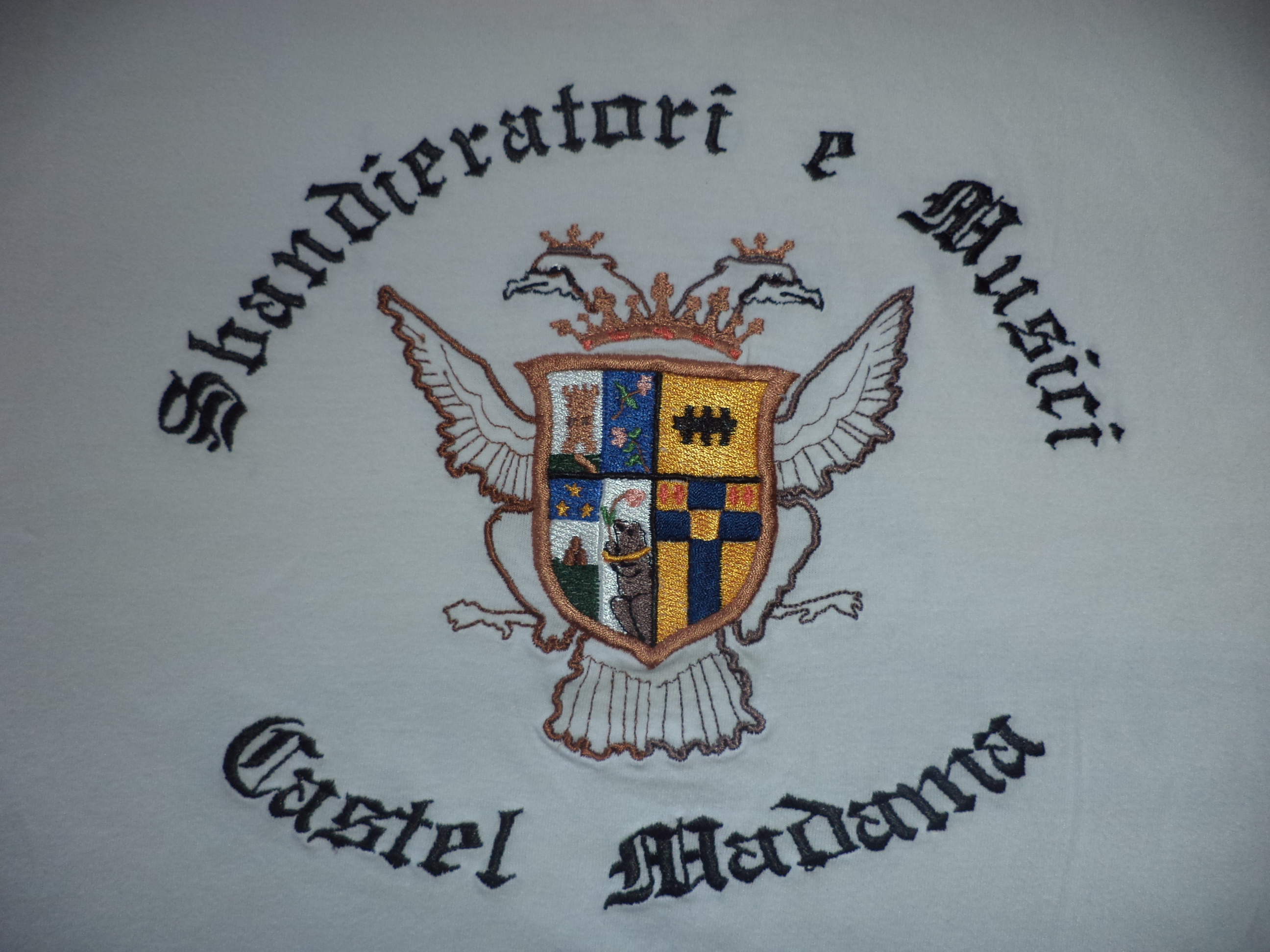 Sbandieratori e Musici Castel Madama