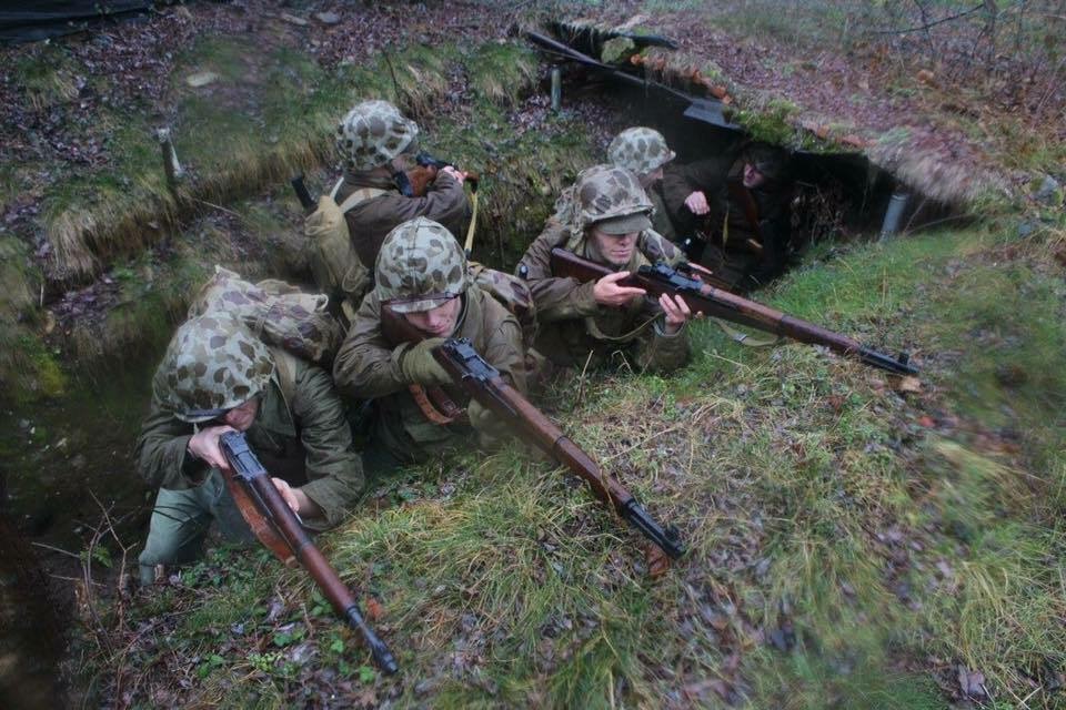 Devil Dogs Val Borbera