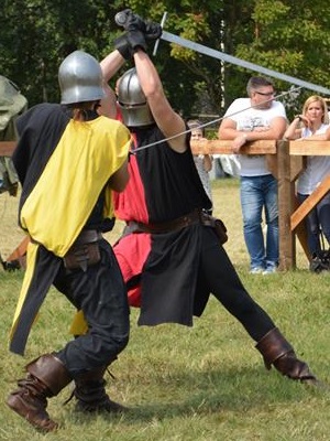 Gruppo d’Arme Guarnieri d’Urslingen