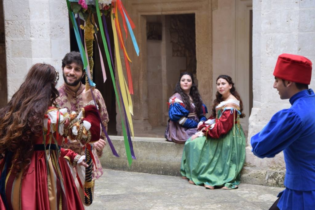 Compagnia di Danze Storiche "Tempus saltandi"