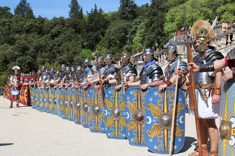 Associazione Culturale Cisalpina - Cohors III Praetoria