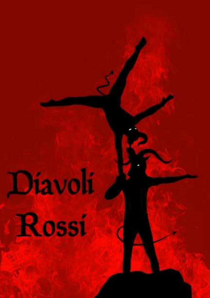Diavoli Rossi -artisti di strada