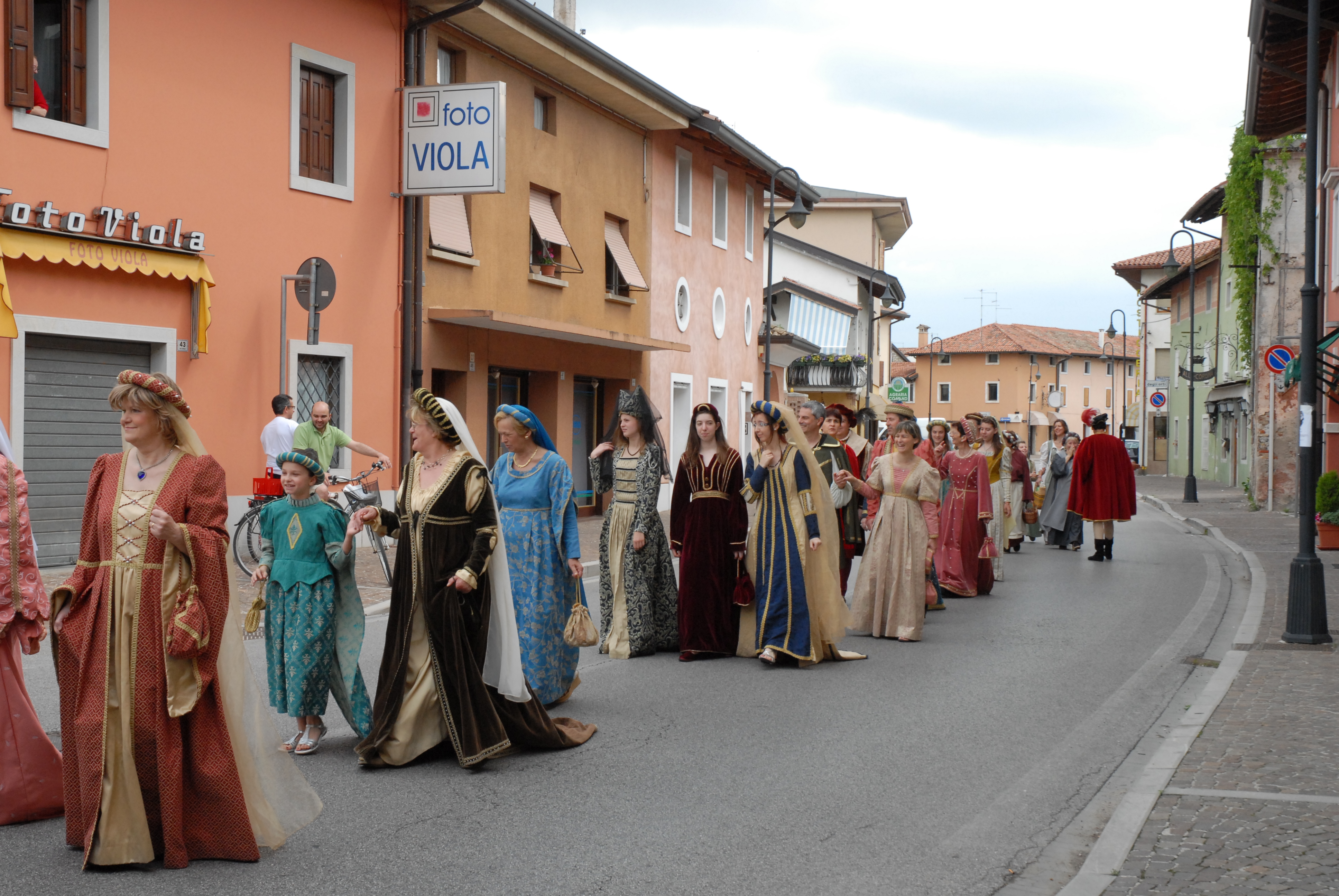 Gruppo storico Mortegliano