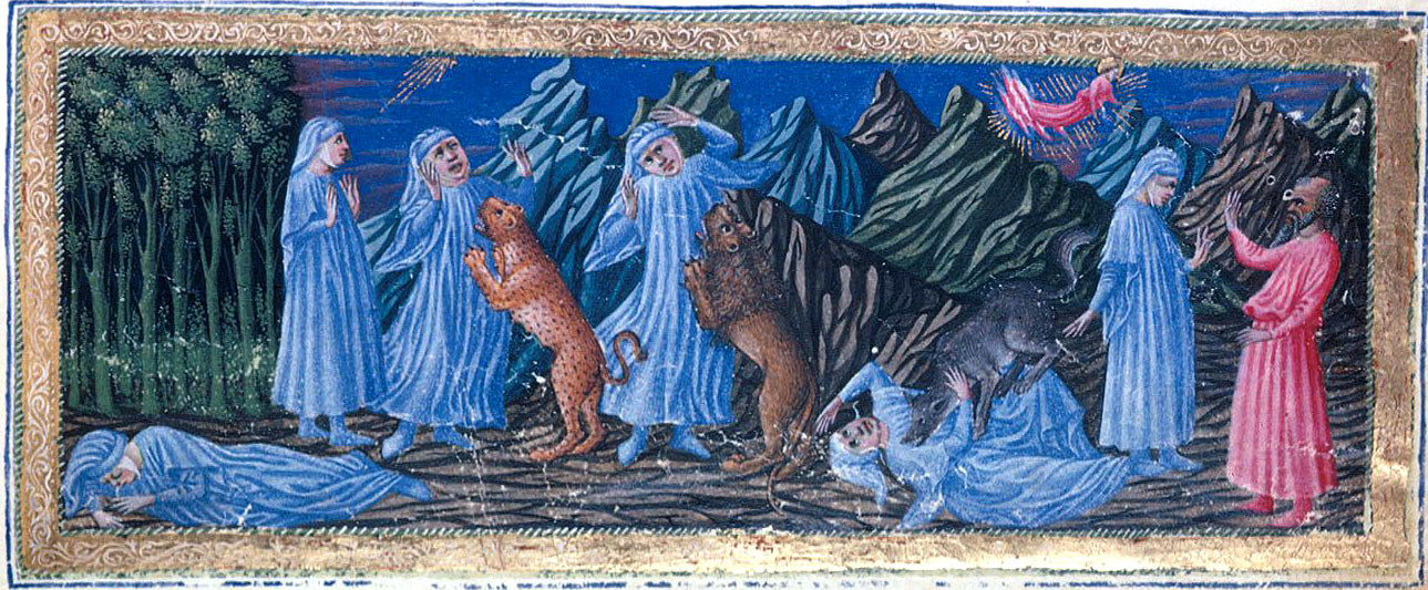 Libera Compagnia D'arme Delle Tre Fiere