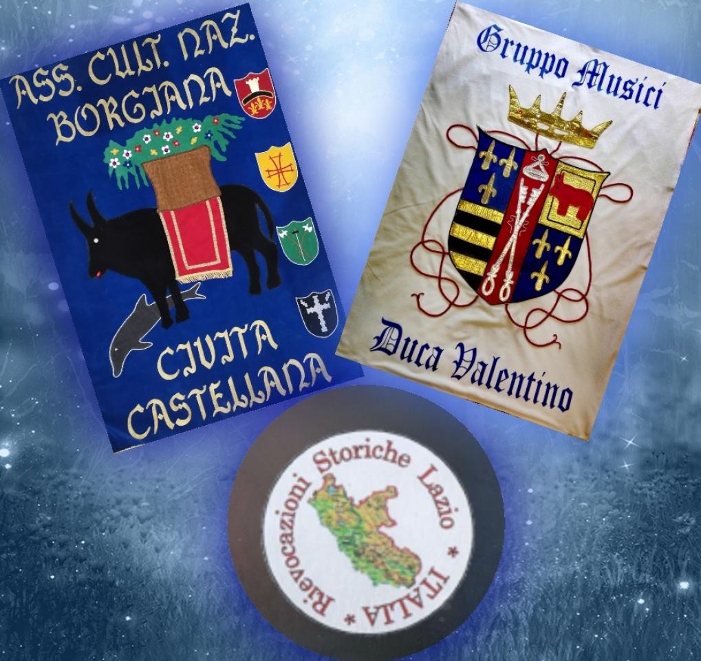 Associazione Borgiana & musici Duca Valentino