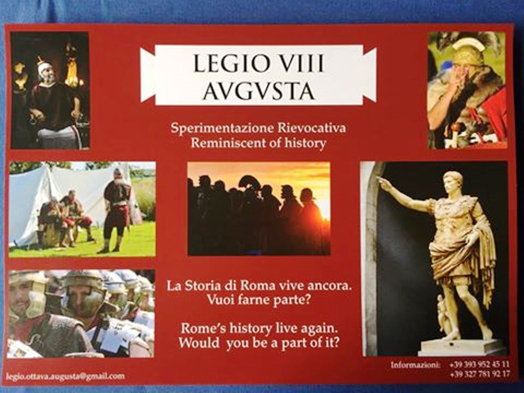 Legio Ottava Avgvsta Milano