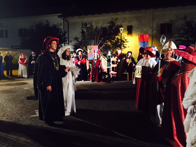 Gruppo storico mottese