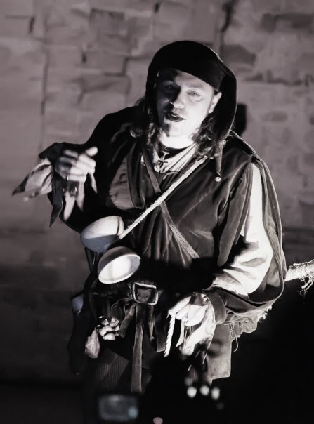 Virgola il Giullare di Corte