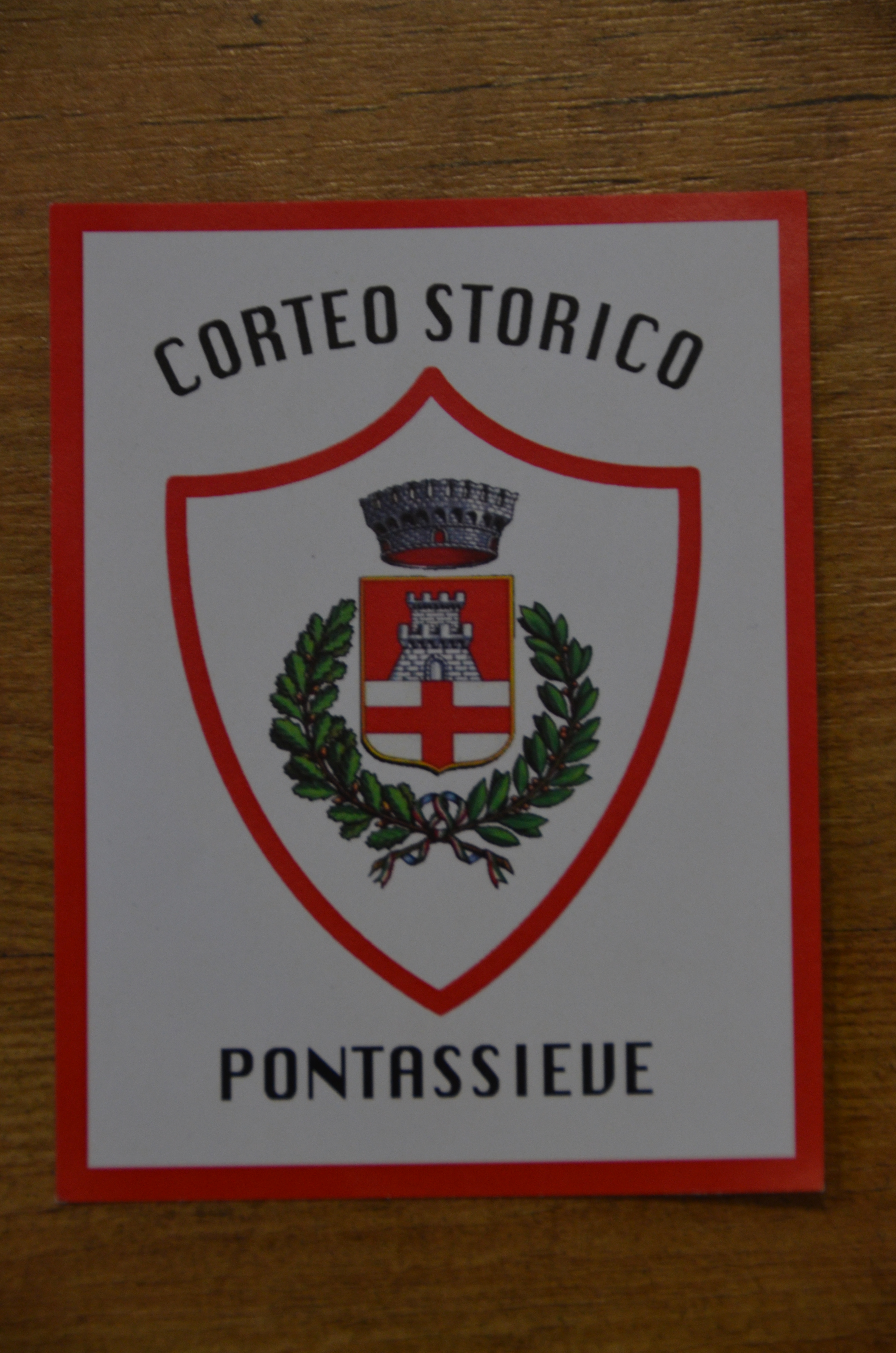 Corteo Storico di Pontassieve