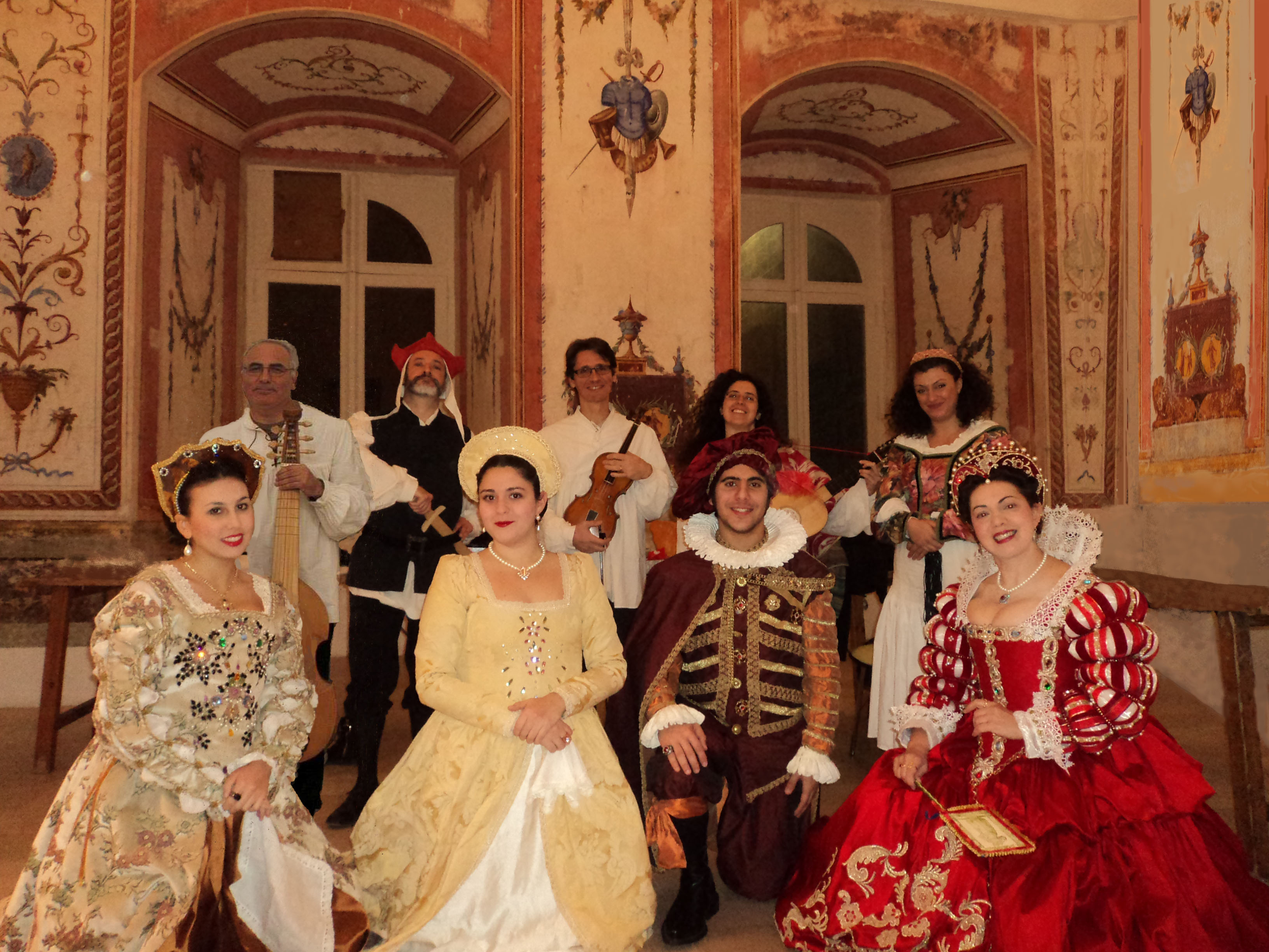 Concentus-Tempus saltandi