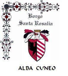 Gruppo sbandieratori e musici borgo Santa Rosalia di Alba (CN)