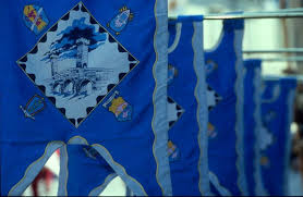 Gruppo musici e sbandieratori Borgo Durbecco