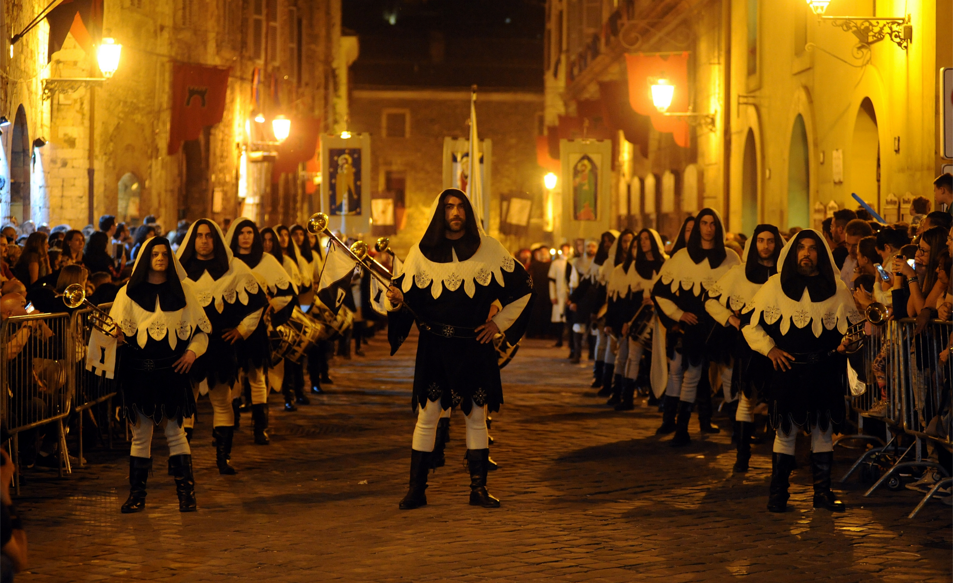 GRUPPO MUSICI BORGIAS