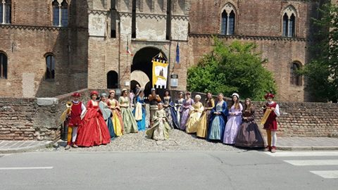 DAME VISCONTEE PANDINO