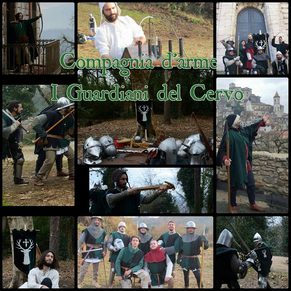 Guardiani del Cervo